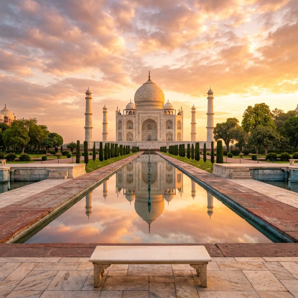 Discover India's Timeless Wonders